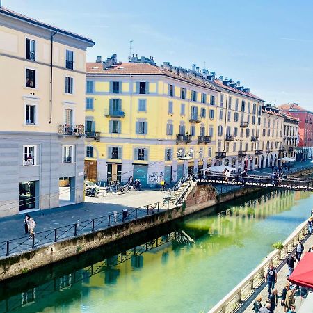 Sweet Apartment Milano Navigli S1 Екстериор снимка