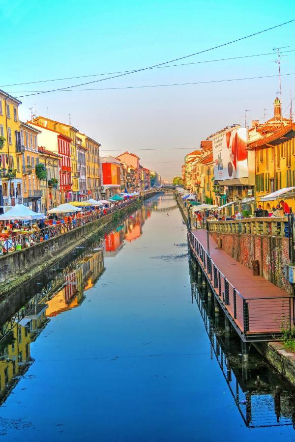 Sweet Apartment Milano Navigli S1 Екстериор снимка