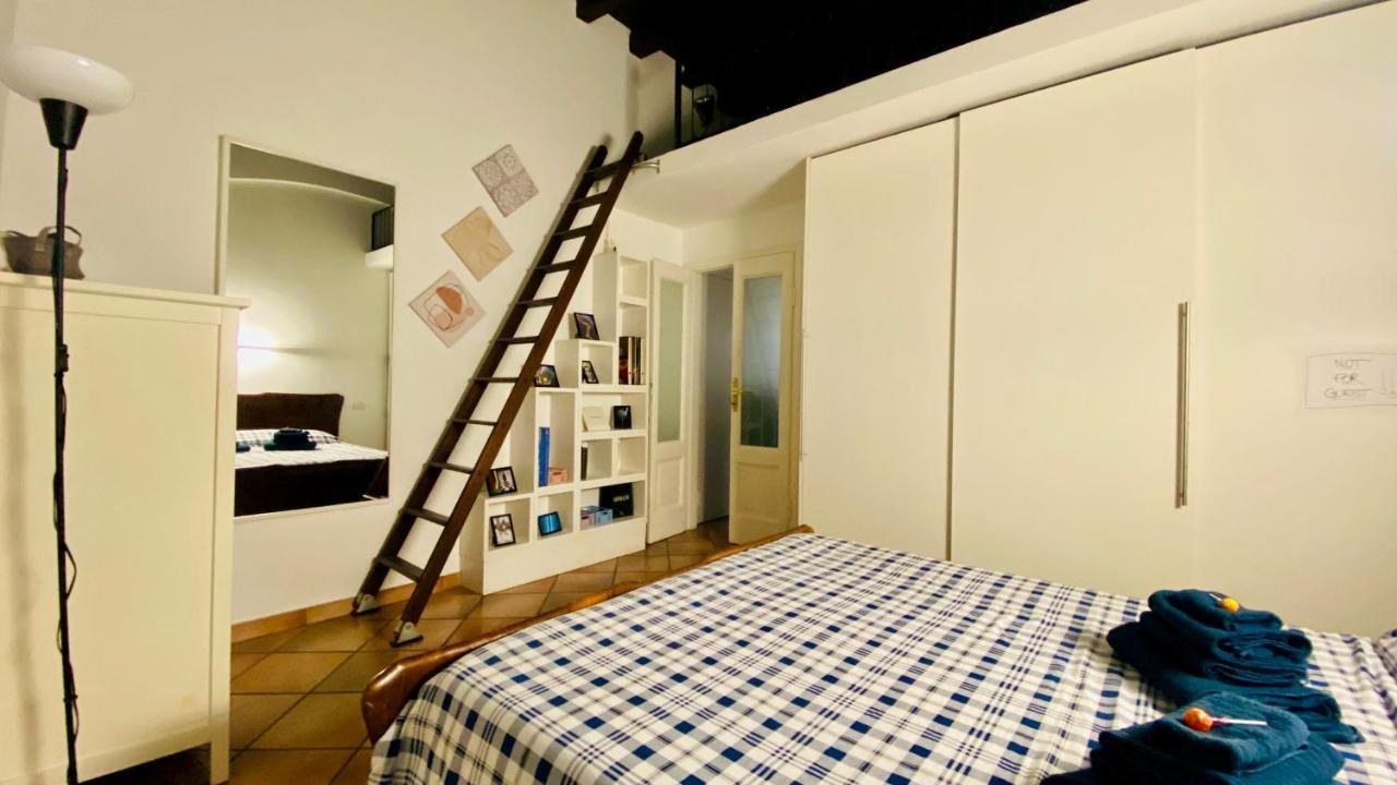 Sweet Apartment Milano Navigli S1 Екстериор снимка