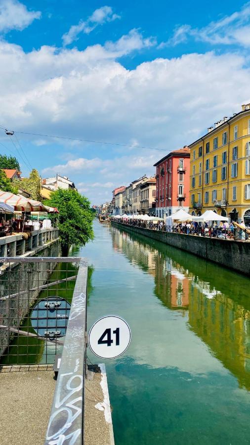 Sweet Apartment Milano Navigli S1 Екстериор снимка