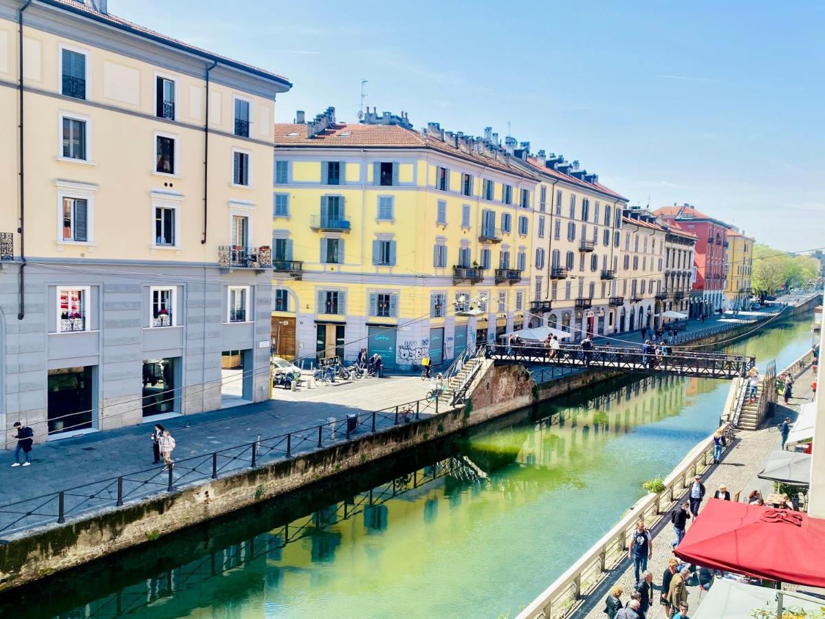 Sweet Apartment Milano Navigli S1 Екстериор снимка